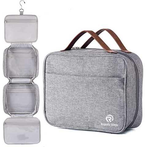 Hanging Travel Toiletry Bag for Women Toiletry Bag