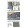 Bicycle Grocery Pannier Cycling Rack Basket Bike Rear Bag Rear Accessories