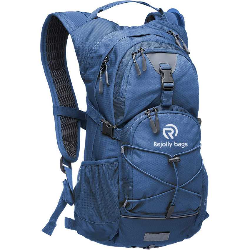 Sports 18L Hydration Pack with Free 2-Liter Water Bladder; The Perfect Backpack for Hiking, Running, Cycling, or Commuting Hydration Backpack