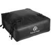 Rooftop Cargo Carrier, 20 Cubic Feet Waterproof Made by 10-Pound Anti-Tear 840d PVC with Anti-Slip Mat, 8 Reinforced Straps Suitable with/Without Rack Bag