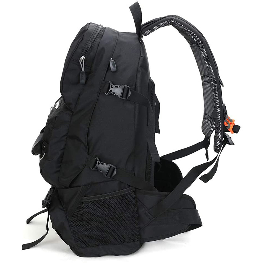 45L Waterproof Backpacks for Women or Men Short & Long Haul Travelling, Any Outdoor Sports, Camping and Hiking Backpack