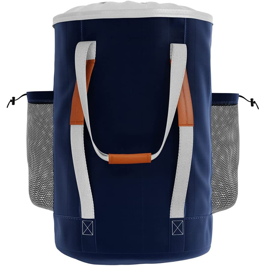 Easy to Carry College Waterproof Portable Collapsible Heavy Duty Laundry Bag