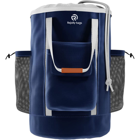 Easy to Carry College Waterproof Portable Collapsible Heavy Duty Laundry Bag