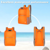 Marine Dry Bag Sack Waterproof Backpack Lightweight Camping