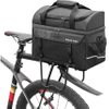 Bike Trunk Cooler Bag Bicycle Rack Rear Seat Carrier Insulated Panniers Storage Luggage Cycling Accessories