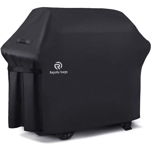 52 Inch BBQ Grill Cover 600d Heavy Duty Waterproof Easy Clean & Foldable Grill Cover