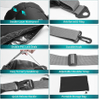 Dry Bag - 35L Ultra Lightweight Waterproof Backpack Floating Dry Bag, Roll Top Keeps Gear Dry for Kayaking, Boating Bag
