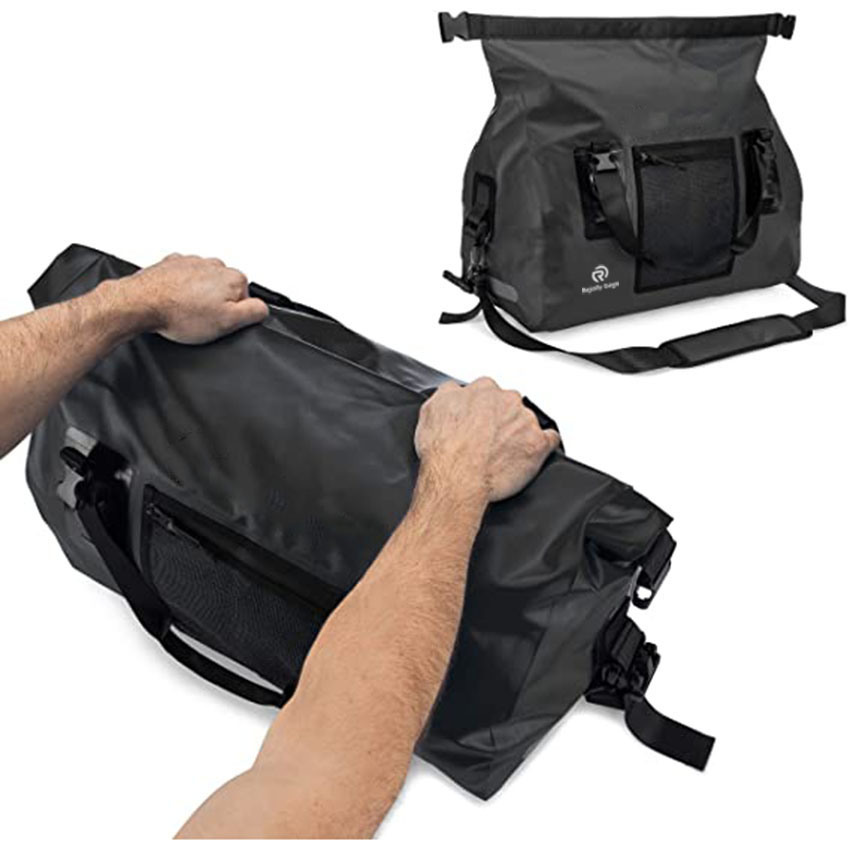 Waterproof Duffel Bag- Perfect for Any Kind of Travel, Lightweight, 50L & 70L Sizes, Large Storage Space, Durable Straps and Handles, Heavy Duty Material Bag