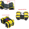 Waterproof Bag Motorcycle Saddlebag 50L Tank Bag Motor Side Bag