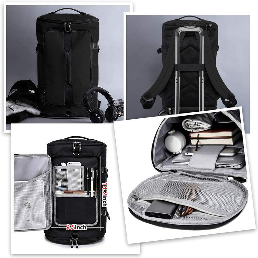 Travel Laptop Backpack Laptop Bookbag Outdoor Travel Bag