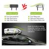 Car Rooftop Cargo Carrier Bag Waterproof Roof Pack Includes Luggage Anti-Slip Einforced