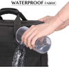 Men′s Military Style Laptop Messenger Bag 15.6 Inch, Laptop Briefcase Business Bag Computer Shoulder Handbags Waterproof Attache Case for Electronics Tote Bag