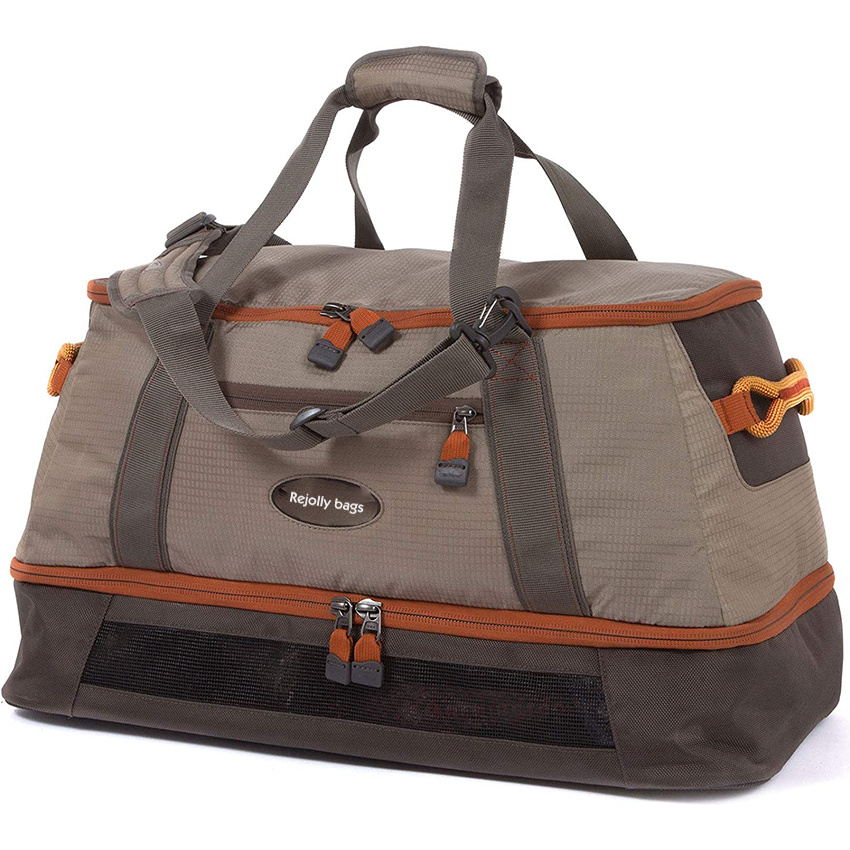 Duffel Bag Lightweight Luggage Bag for Outdoor Travel Sport