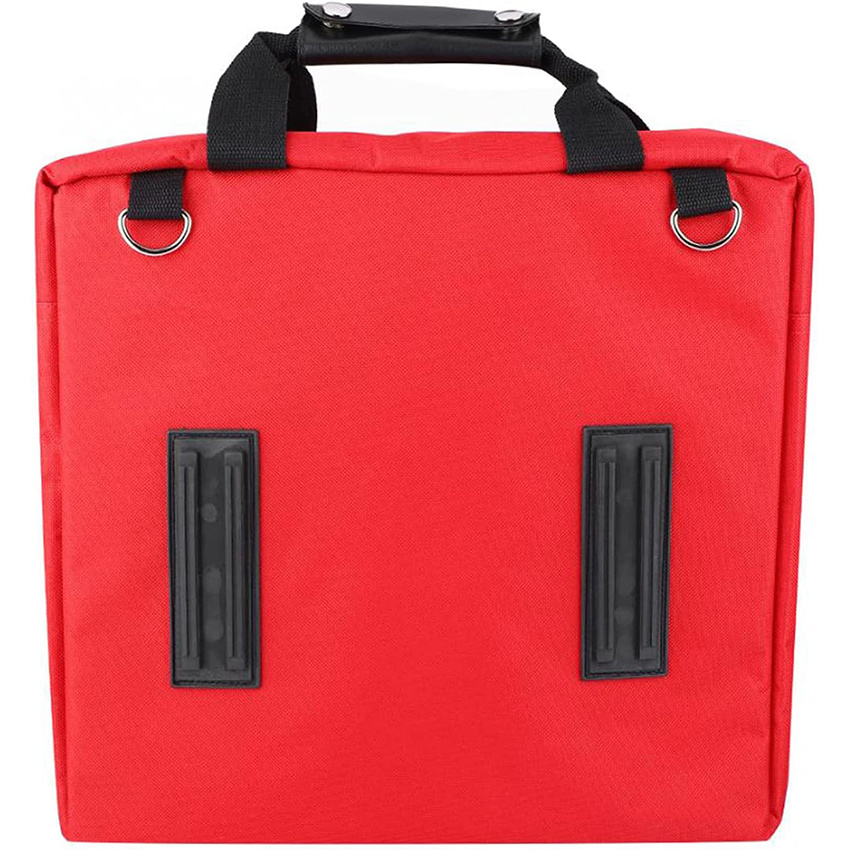 Outdoor Emergency Kit Large Capacity Backpack Storage Bag First-Aid Packet