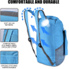 20L Waterproof Hiking Backpack & Ipx8 Phone Pouch, Floating Lightweight Marine Dry Bags, Screentouch Waist Fanny Pack Bag