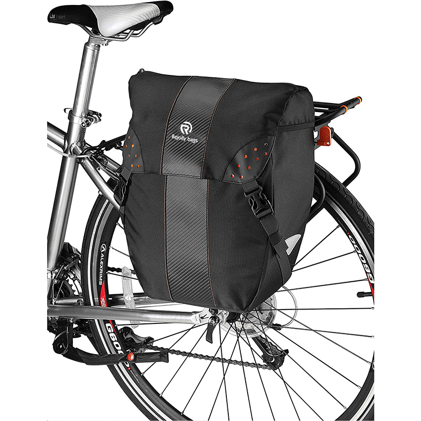 Bicycle Accessories Pouch Bike Waterproof Bikepacking Seat Bag