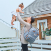 Diaper Bag Backpack Multifunction Travel Back Pack Maternity Baby Changing Bags Large Capacity Waterproof Bags