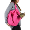 Cat in The Bag Cozy Comfort Carrier Small to Large 8 Color Options Cat Bag Pet Carrier for Grooming Vet Visits Medication Administration Dental