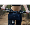 Bike Handlebar Bag Bicycle Front Shoulder Waterproof Lightweight Storage
