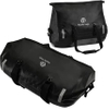 60L Extra Large Heavy Duty Waterproof Duffel Backpack with Durable Straps and Handles for Kayaking, Paddleboarding, Boating, Rafting, Fishing Bag