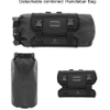 Waterproof Outdoor Bicycle Handlebar Front Frame Storage Bag Road Bicycle Accessory Bicycle Bag