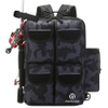 1000d Nylon Storage Outdoor Shoulder Backpack, Cross Body Sling Bag, Mountaineering Fishing Gear Bag