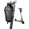 Handlebar Pack Front Pocket Electric Scooter Package Waterproof Folding Bicycle Bag Large