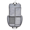 Basics Carry-on Garment Bag for Travel and Business Trips with Shoulder Strap