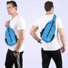 Wholesale Sling Backpack Sling Bag Travel Hiking Chest Bag Daypack