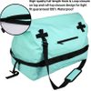 Large Waterproof Duffel Bag Dry Backpack for Kayaking Rafting Boating Swimming Camping Travel Gym Beach