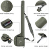 Durable Water-Resistent Fishing Rod Case Multiple Storage Fishing Tackle Bag RJ21791