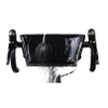 Waterproof 4L Bicycle Front Bag Handbag Shoulder Bag for Cycling Commuting Traveling Bicycle Bag