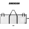Gear Insulated Fish Cooler Bag 71X30 in Monster Leakproof Large Portable Waterproof Keep Ice-Cold