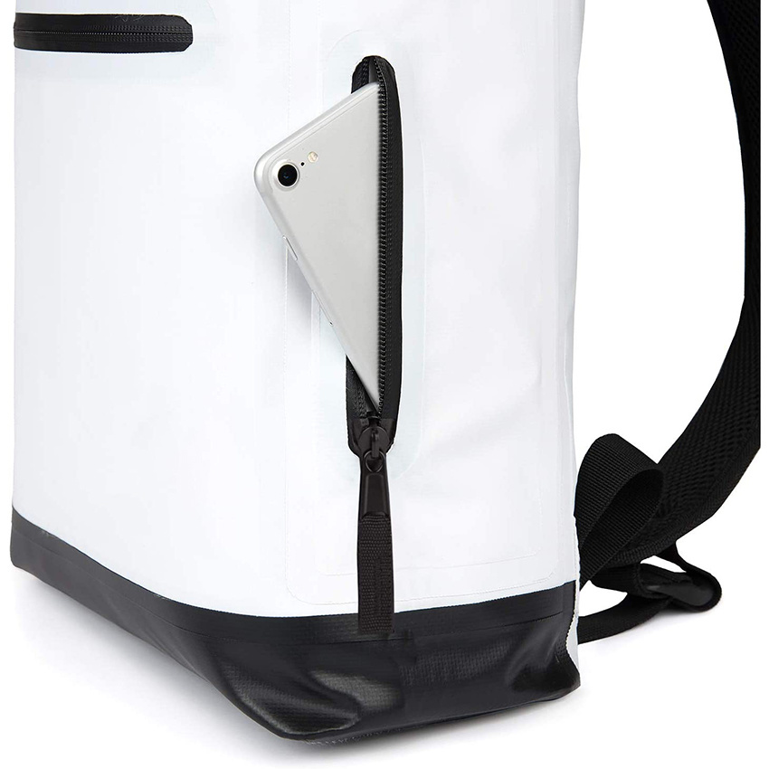Waterproof Backpack for Women and Men Dry Bag School Travel Fits 13" Laptop Work