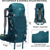 80L Mountain Climbing Camping Backpack for Outdoor Traveling Bag