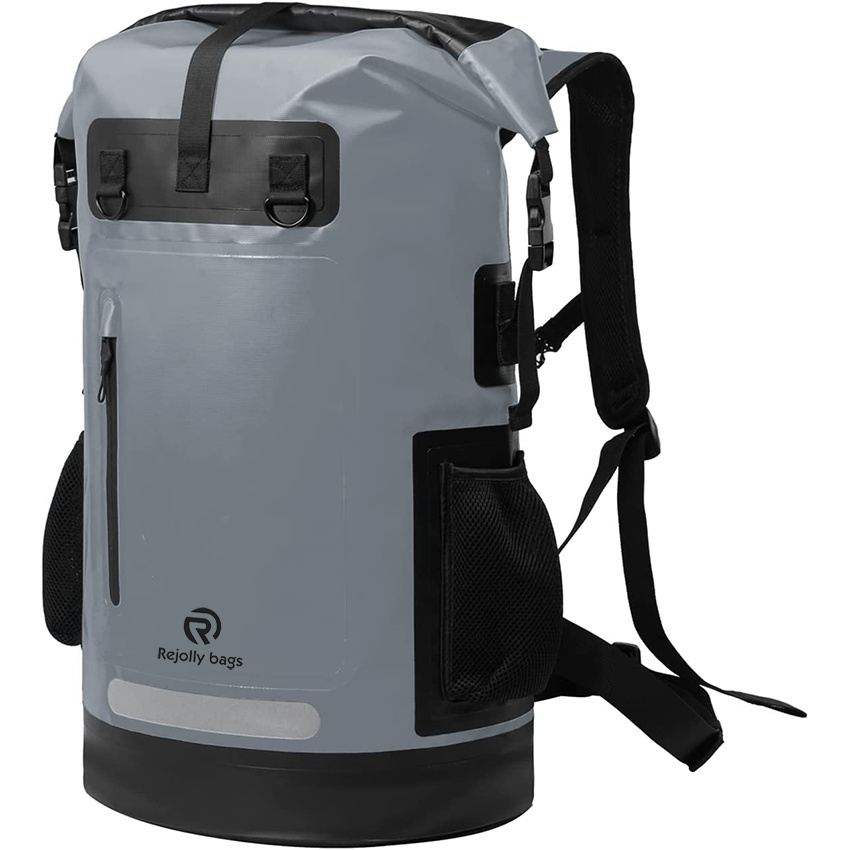 Waterproof Dry Bag Backpack for Outdoor Water Sports Kayaking Camping Fly Fishing & Boating Lifetime Kayak Storage Dry Bag