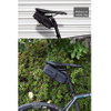 Bike Saddle Bag Rear Durable Waterproof Cycling with Reflector Road MTB Bike Bag
