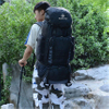 90L Camping Sports Backpack Large Capacity Outdoor Mountaineering Bag