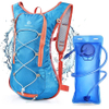Insulated Hydration Pack 1.5L for Age 8-15 Hiking Backpack for Running, Cycling, Camping Hydration Bag
