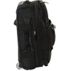 Durable 2-Wheel Roller Bag with Two Low Profile External Pockets Luggage