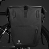 Waterproof Rear Panniers Suitable for Most of Mountain Bikes Tail Outdoor Exercise Bike Bag