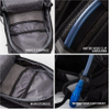 Hiking Hydration Backpack with 2L BPA Free Water Bladder, Ultraligght & Sizeable Insulated Backpack- Hiking, Cycling Hydration Bag