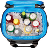 Waterproof, Insulated, Airtight & Leakproof Soft Cooler Bags Flip 24 Can Size Dry Bag