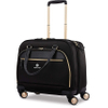 Portable Upright Roller Bag 4-Wheel Water Resistant Luggage