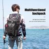 Fishing Backpack Waterproof Fishing Floating Dry Bag