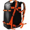 Waterproof Floating Backpack with Heavy Duty Roll-Top Closure and Exterior Zippered Pocket Dry Bag