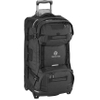 2-Wheel Durable Duffel Bag Carry- on Rolling Trolley Luggage