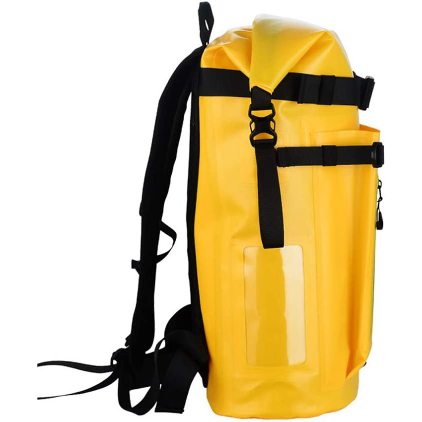 Waterproof Backpack Scuba Diving River Trekking Snorkeling Fins Dry Bag