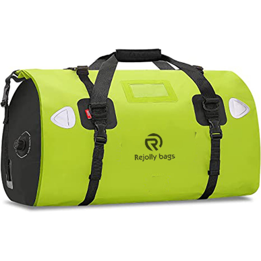 Waterproof Dry Motorcycle Luggage Backpack for Skiing, Travel, Hiking, Camping, Boating, Riding, Fishing Bag