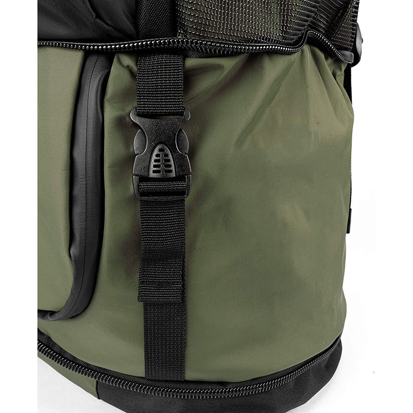 Outdoor Hiking Backpack with Numerous Smaller Pockets for Climbing Bag